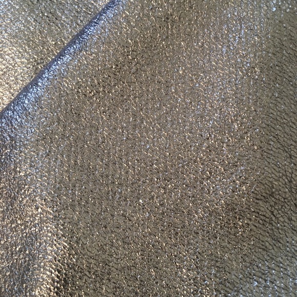 Hot Topic Pewter/dark silver sweatshirt. - Picture 3 of 5